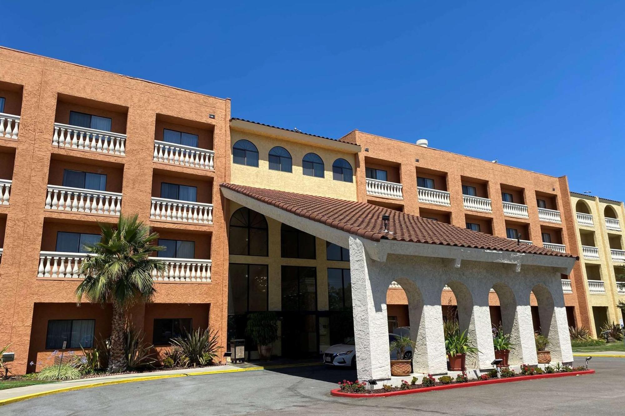 Wyndham Garden Newark Fremont Silicon Valley Exterior foto