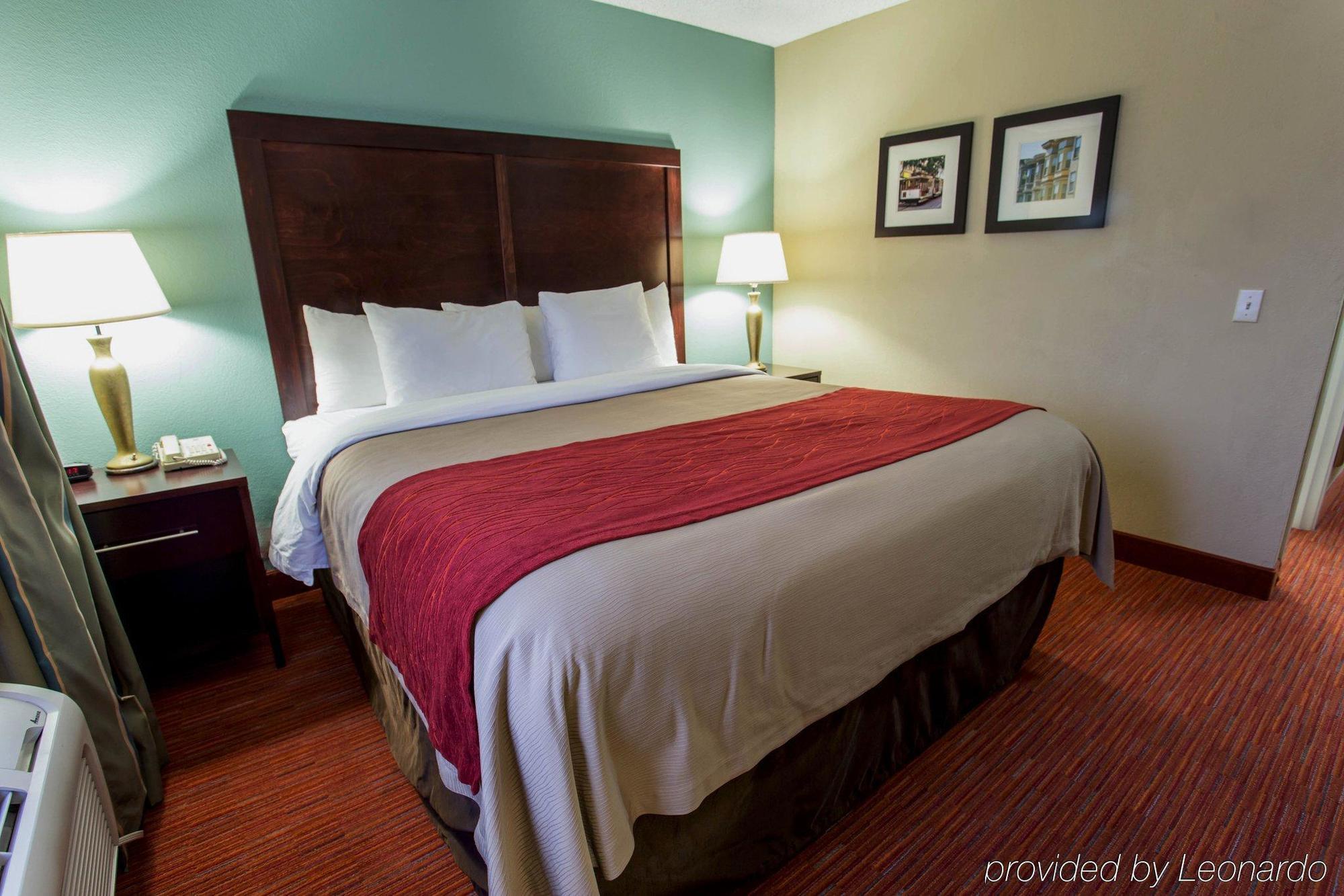 Wyndham Garden Newark Fremont Silicon Valley Exterior foto